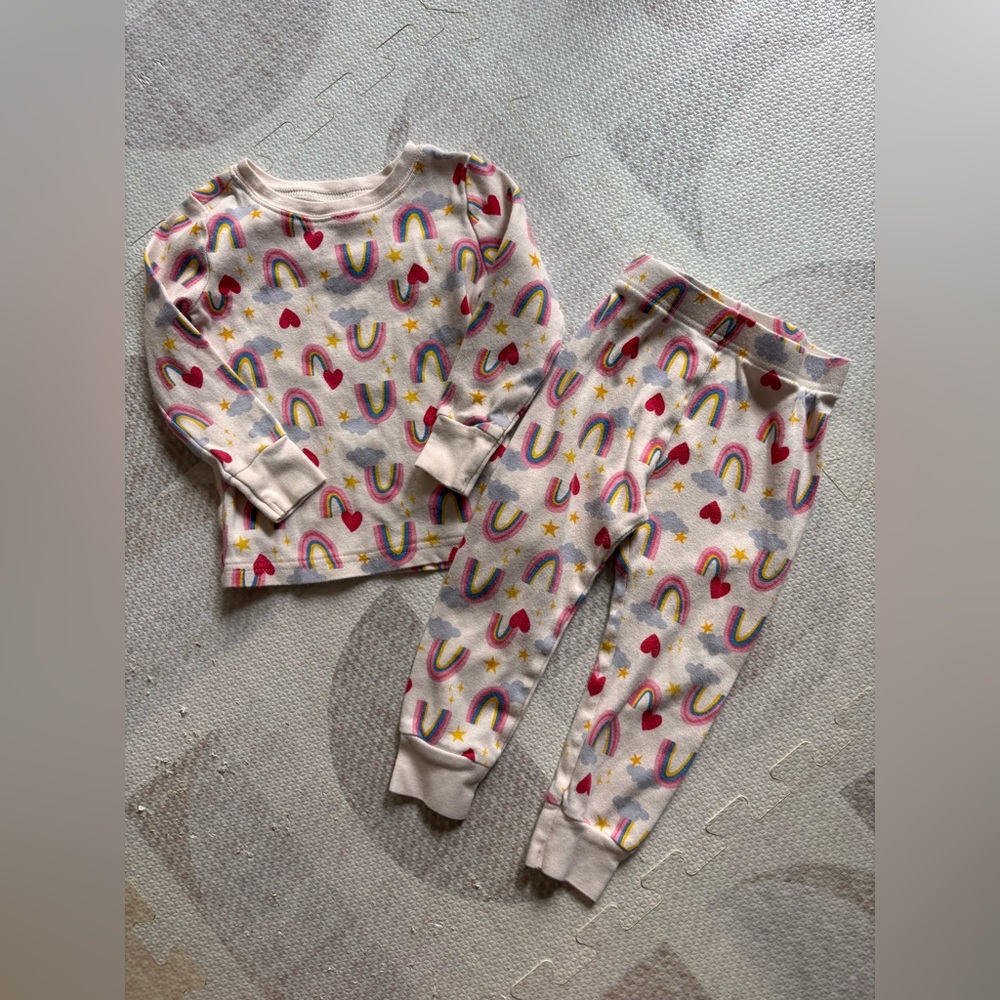 Old Navy Pajama Set